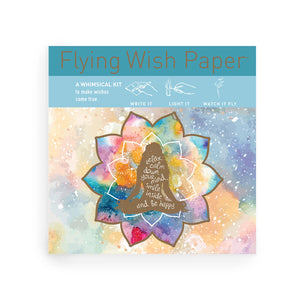Flying Wish Paper Kit