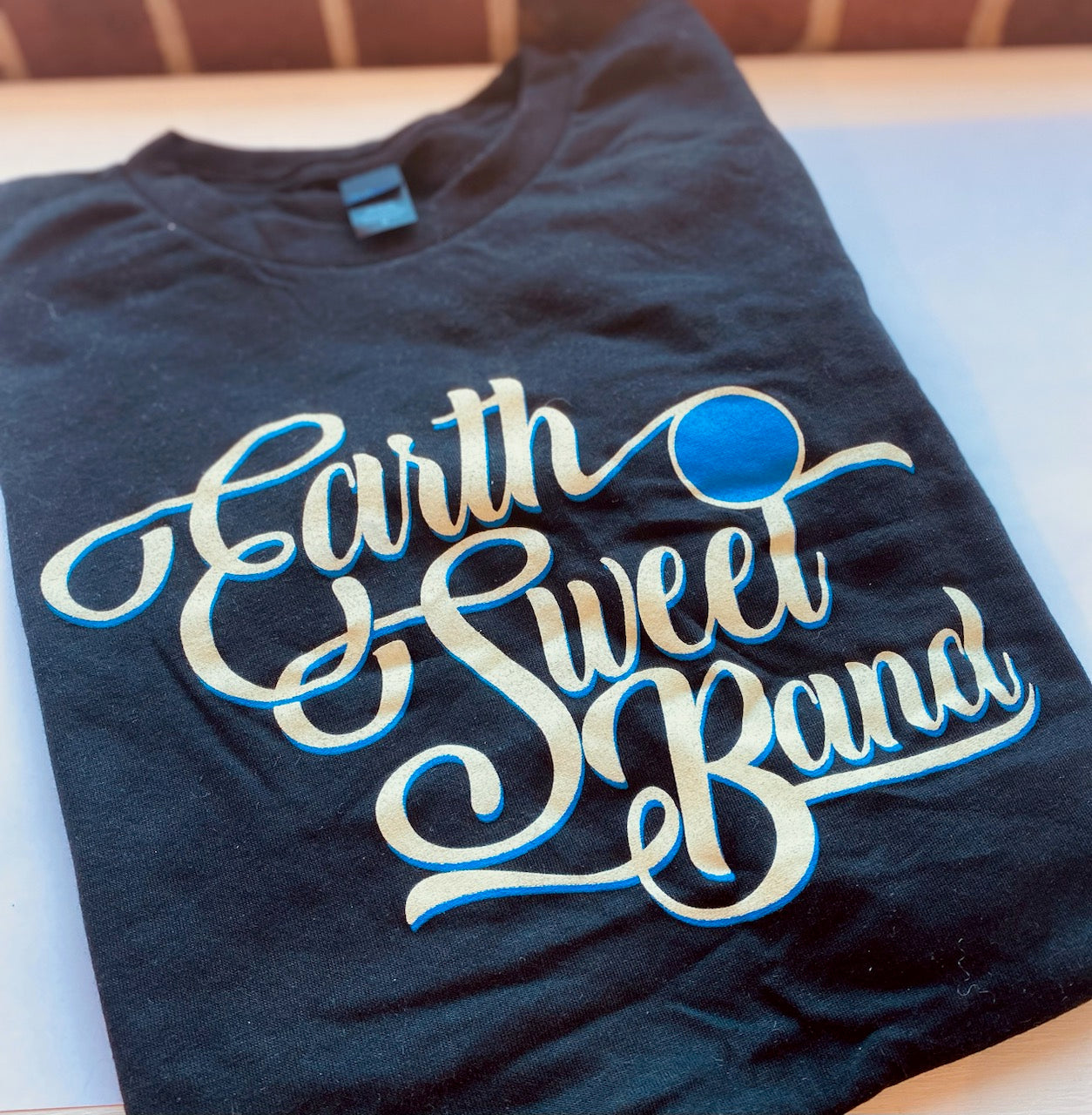 Earth Sweet Band T-Shirts