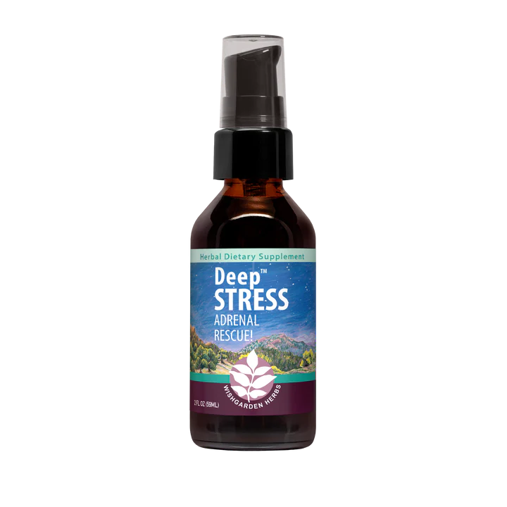 Deep Stress Tincture