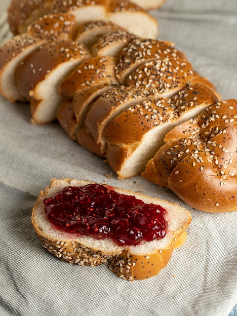 Rosehip quick Jam & Honey Electuary