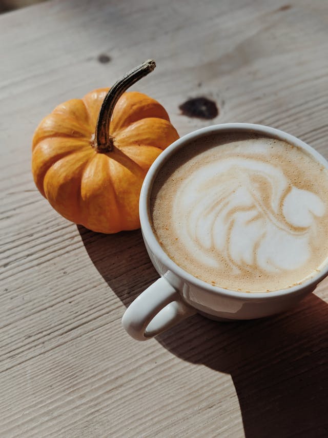 Pumpkin Spice Latte