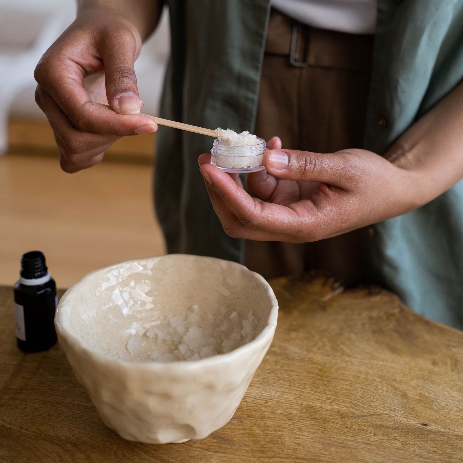 Ingredients & DIY Products