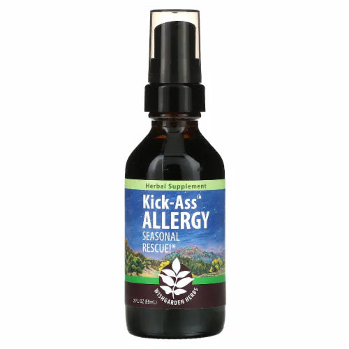 Kick Ass Allergy Tincture