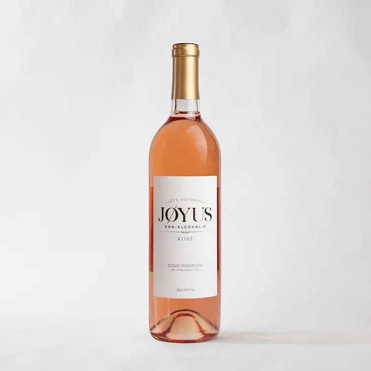 Joyus Non-Alcoholic Flat Rosé
