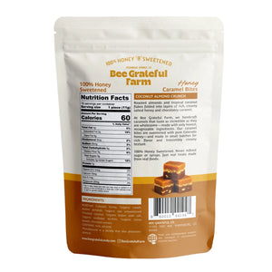 Honey Sweetened Caramels