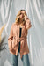 Dusty Rose Lightweight Jacket