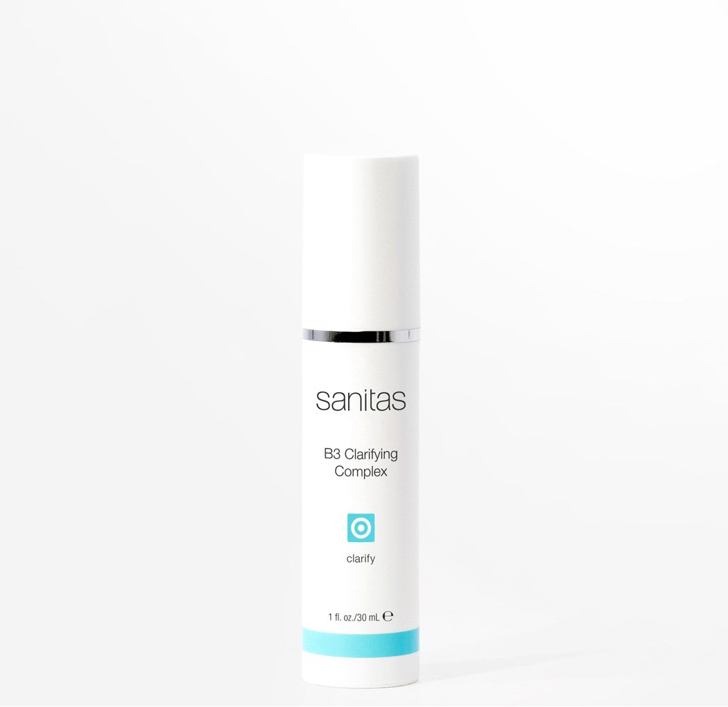 B3 Clarifying Complex