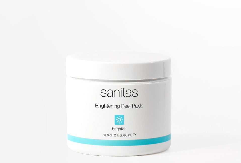 Brightening Peel Pads