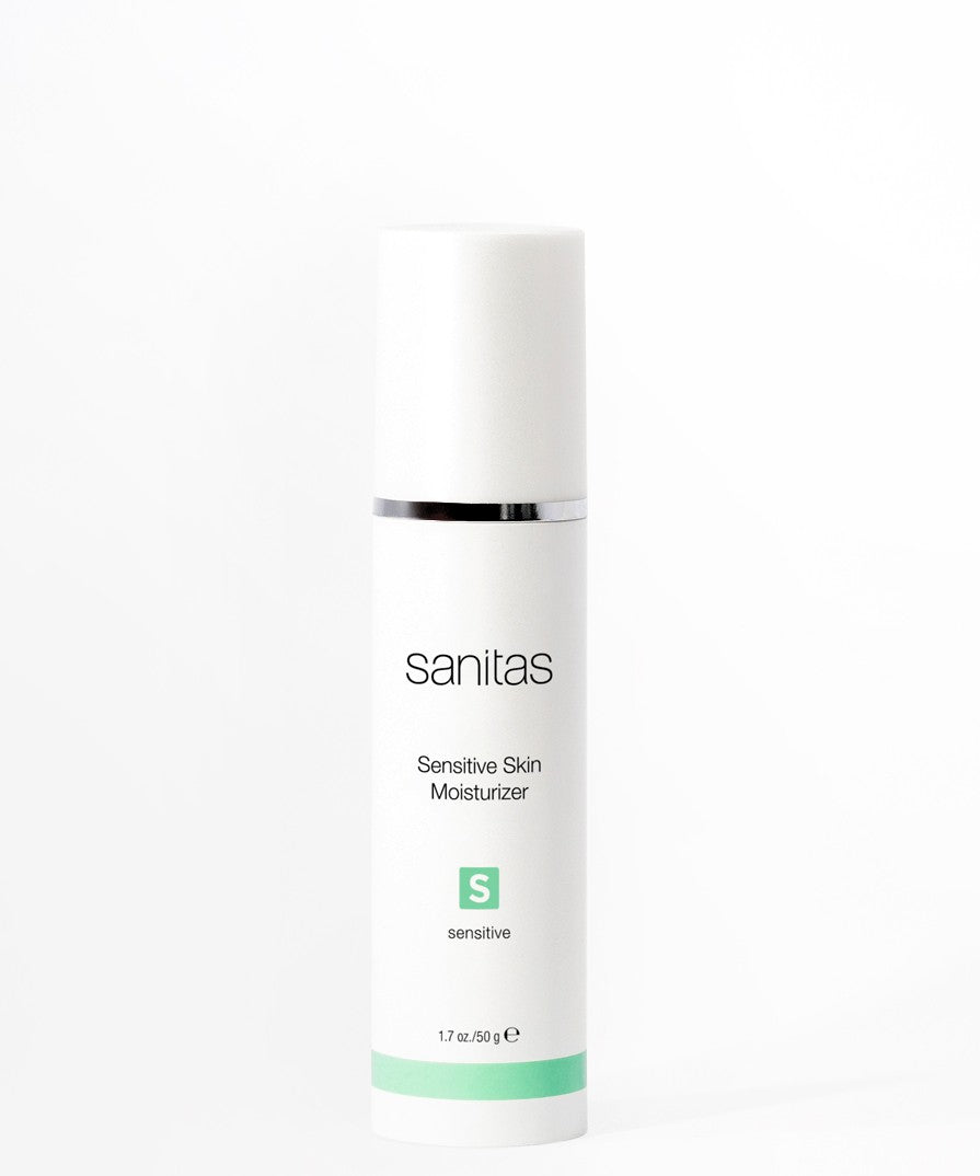 Sensitive Skin Moisturizer