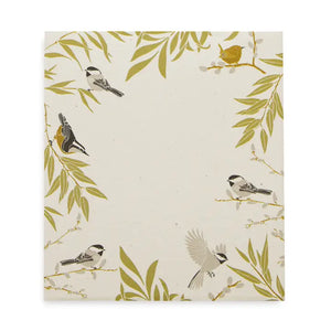 Mini Recycled Paper Notepad