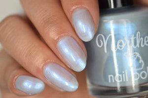 All Natural Vegan Nail Polish