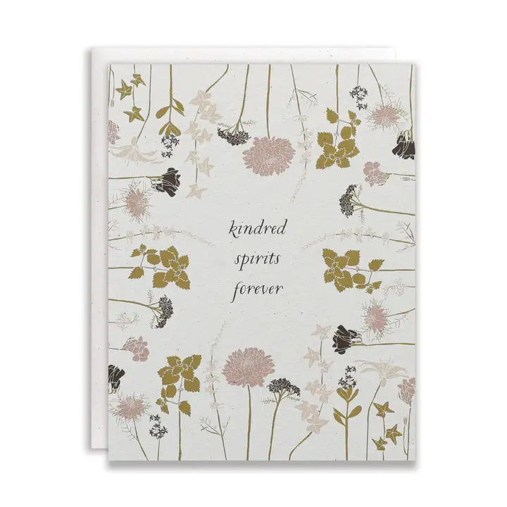 Kindred Spirits Forever Card