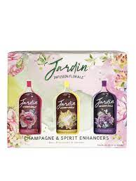 Jardin Florale Shimmer Cocktail Infusions Gift Set