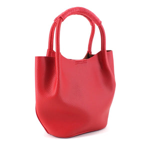 Small Vegan Tote Crossbody Bag