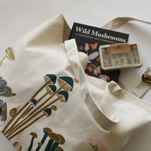 Oversized Market Tote Bag