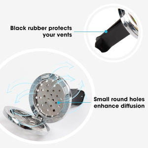 Aromatherapy Car Diffusers