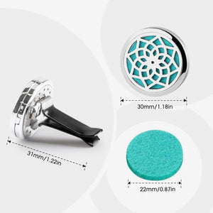 Aromatherapy Car Diffusers