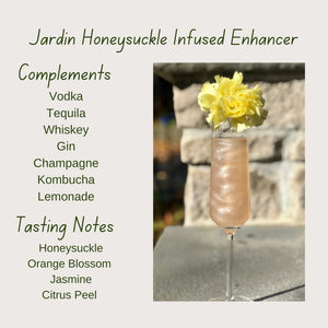 Jardin Florale Shimmer Cocktail Infusions