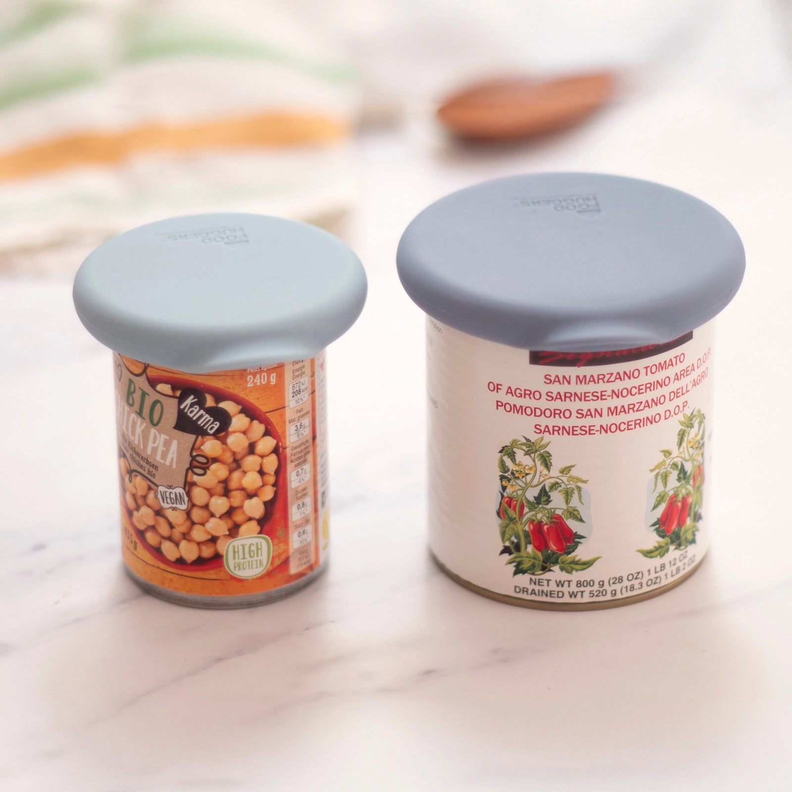 Reusable Can Covers-Set of 2