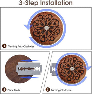 Bread Lame Cutter w/ Pouch
