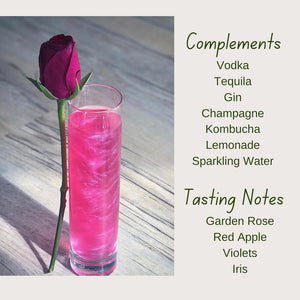 Jardin Florale Shimmer Cocktail Infusions