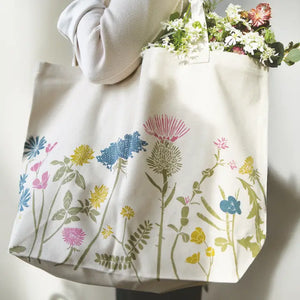 Oversized Market Tote Bag