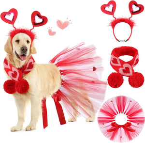 FREE Event- Goldens in Golden "Yappy Hour" and Dog Valentines Photo Booth February 7th