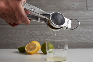 Aluminum Hand Juicer from Mexico