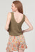 Smocked Waist Floral Shorts