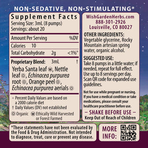 Kick Ass Allergy Tincture