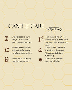 Pumpkin Dough Bowl Beeswax Candles