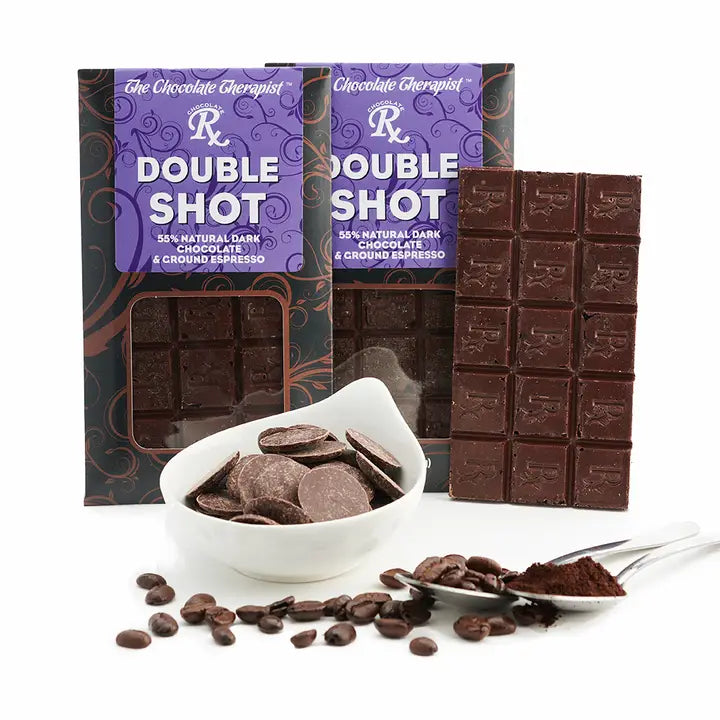 Double Shot Chocolate Bar