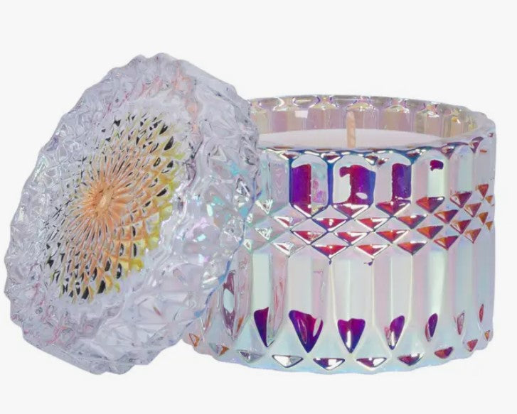 Winter Wonderland Iridescent Shimmer Candle