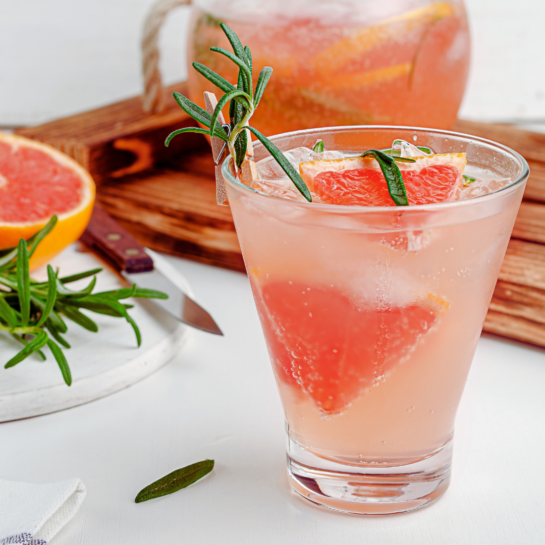 (In-Person Class) Herbal Mocktails Make & Take Class-July 16th