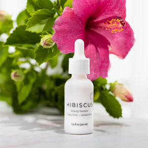 Hibiscus Beauty Booster Serum