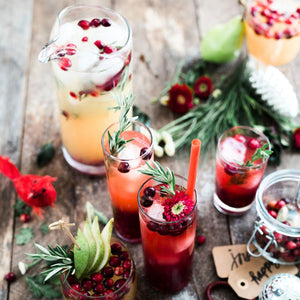 Holiday Cocktails & Mocktails with Herbal Bitters November 6th