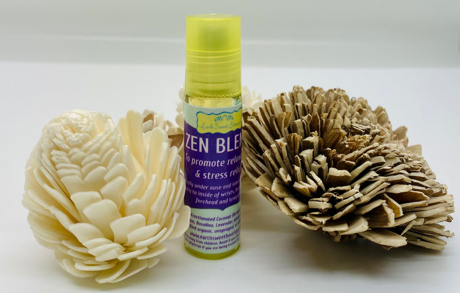 Zen Blend Essential Oil Roll-On