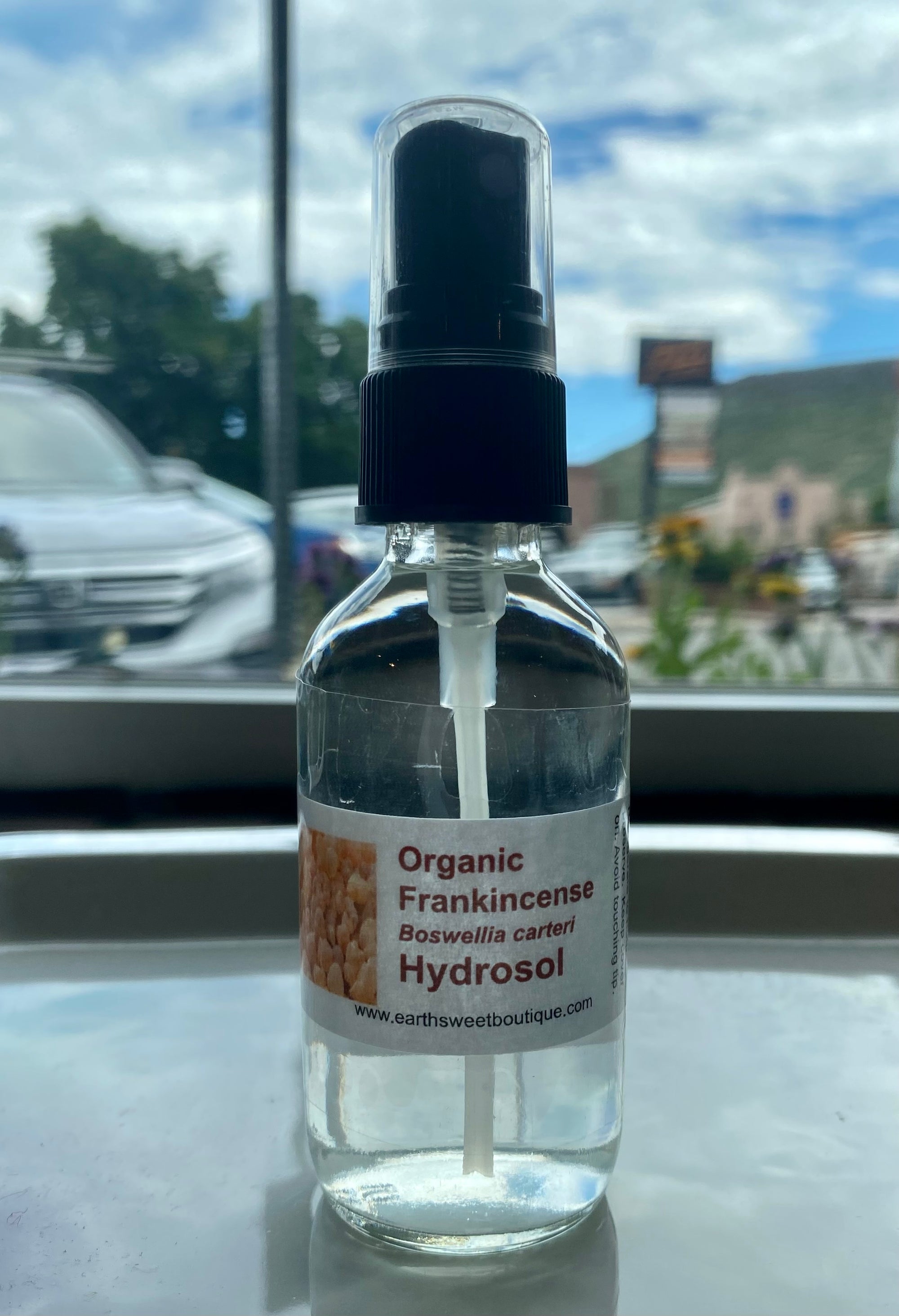 Frankincense Hydrosol
