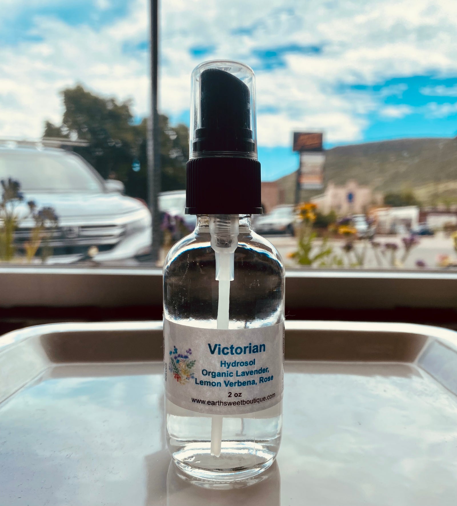 Victorian Hydrosol