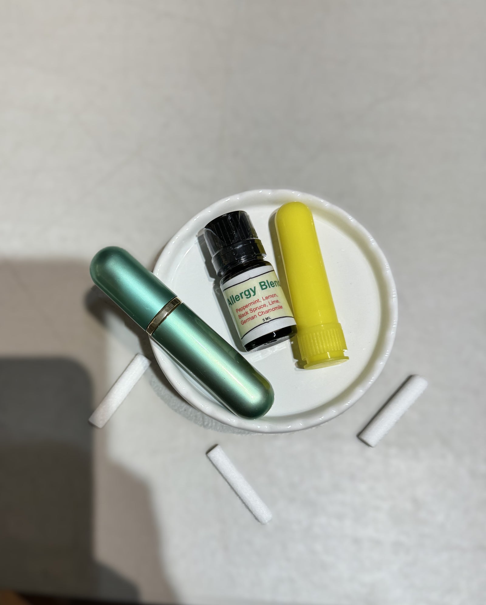 Allergy Essential Oil Blend Kit