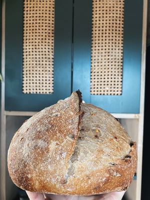 In-person Class: Herbal Sourdough Bread Making