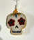 Assorted Felt Sugar Skull Ornaments