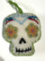 Assorted Felt Sugar Skull Ornaments