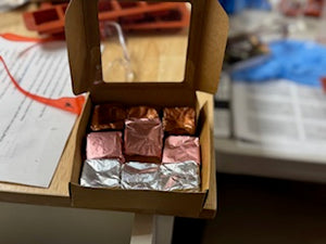 In-Person Class: Make & Take Shower Steamers for Cold & Flu Tuesday, February 24th, 2026