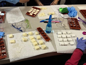 In-Person Class: Make & Take Shower Steamers for Cold & Flu Tuesday, February 24th, 2026