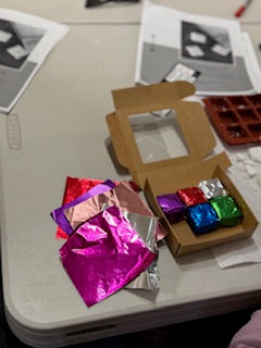 In-Person Class: Make & Take Shower Steamers for Cold & Flu Tuesday, February 24th, 2026