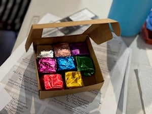 In-Person Class: Make & Take Shower Steamers for Cold & Flu Tuesday, February 24th, 2026