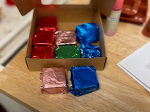 In-Person Class: Make & Take Shower Steamers for Cold & Flu Tuesday, February 24th, 2026