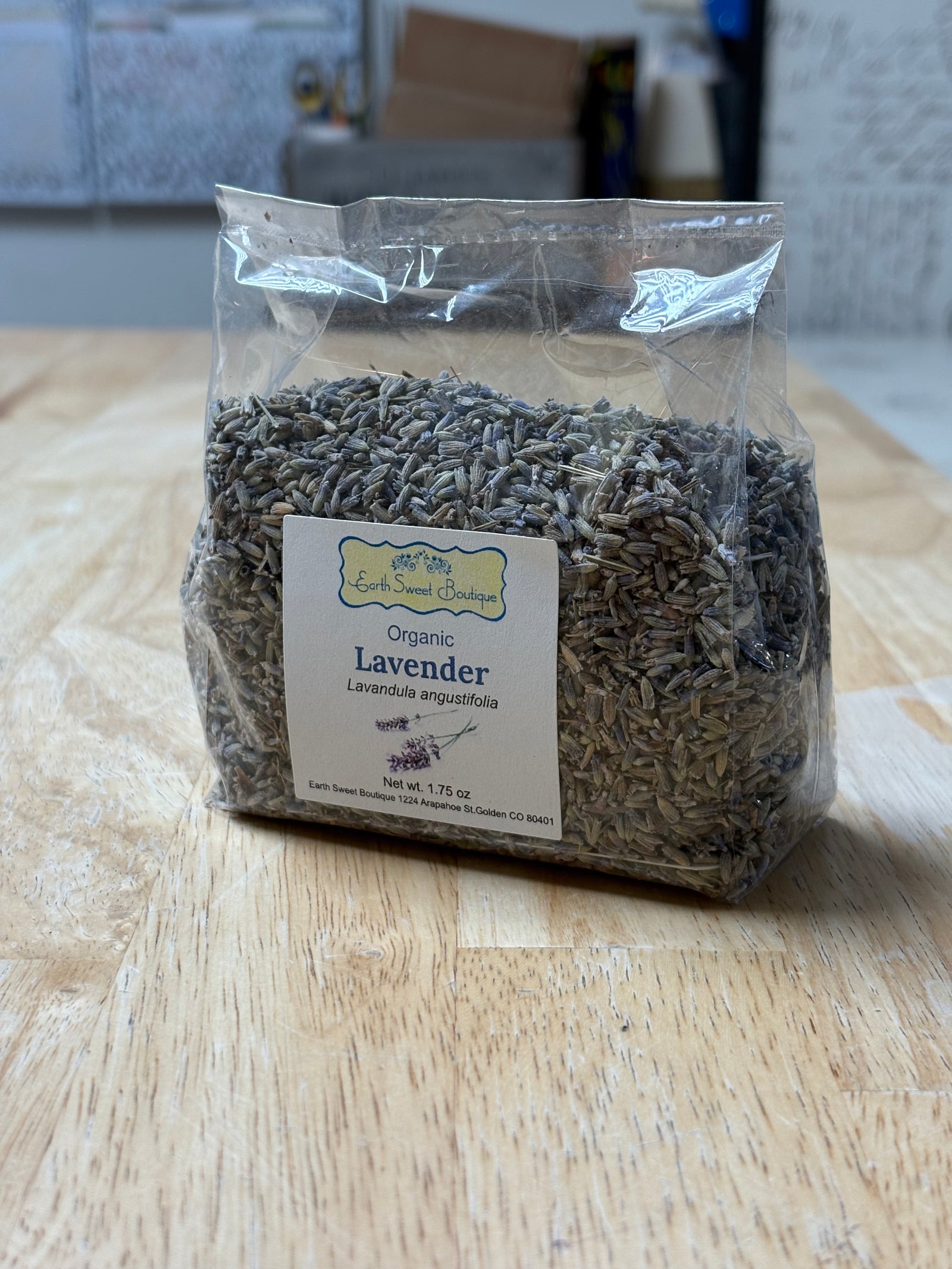 Herb Lavender Buds