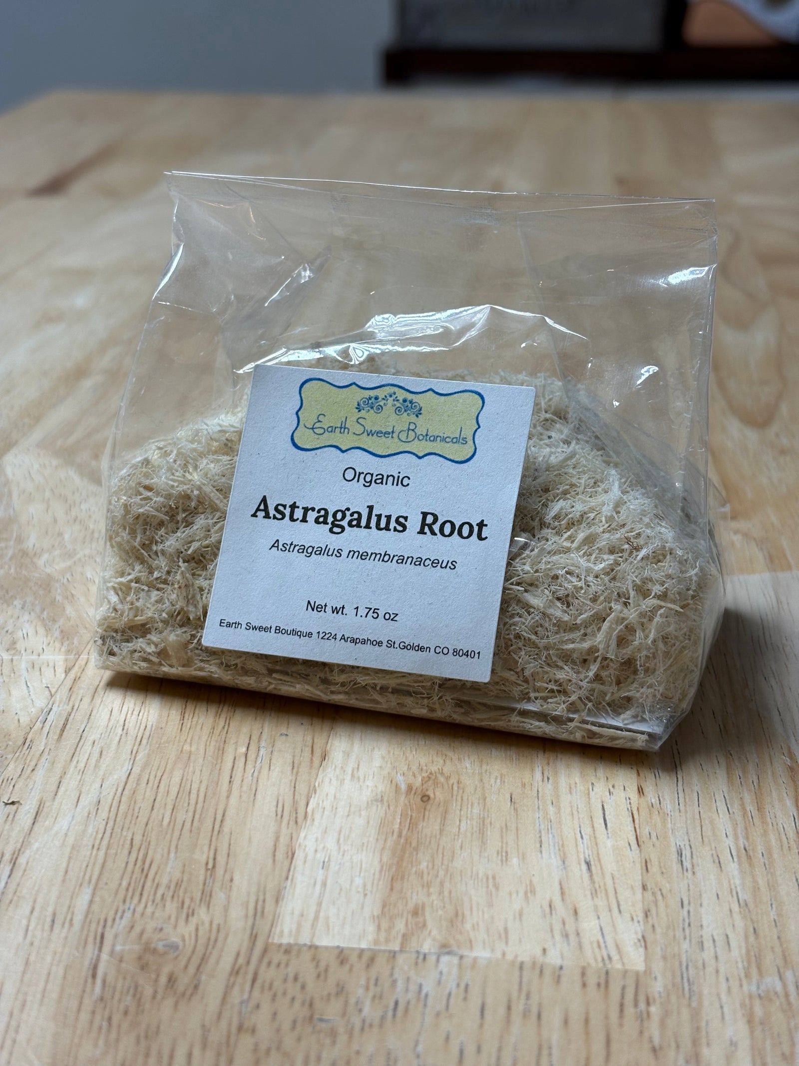 Herb Astragalus Root